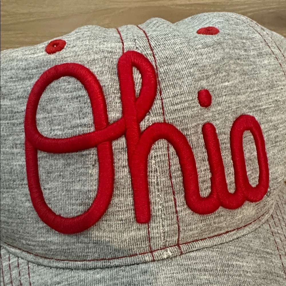 Ohio State Script hat - Picture 2 of 5